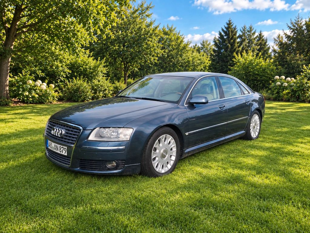 Bild des Angebotes Audi A8 4.2 FSI tiptronic Quattro