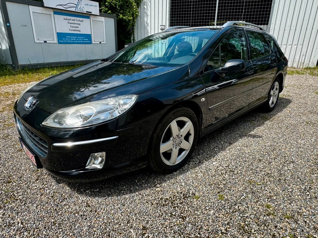 Bild des Angebotes Peugeot PEUGEOT 407 / Buisness Line/ Leder/ Xenon