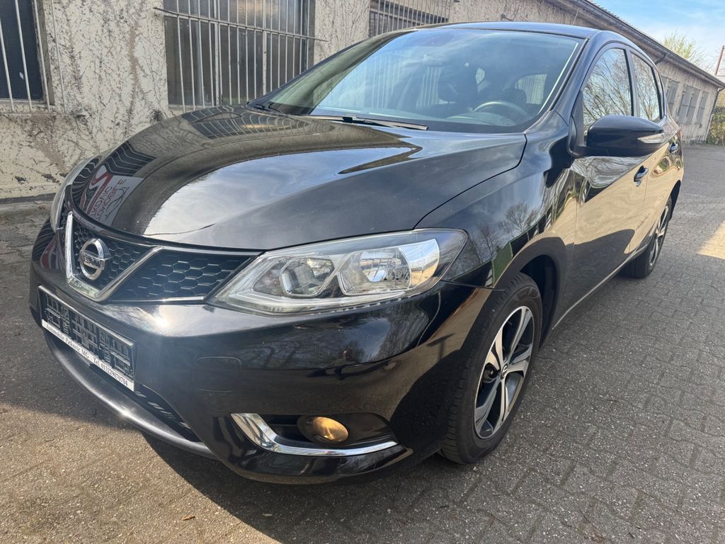 Bild des Angebotes Nissan Pulsar Acenta//Klima//Navi//Rückfahrkamera//