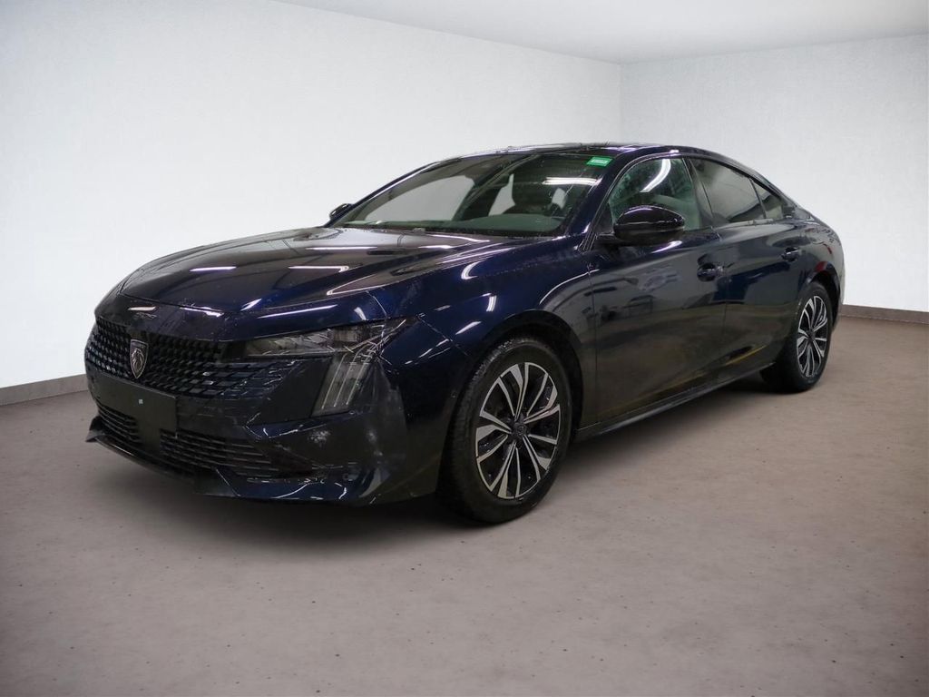 Peugeot 508 Allure Plug-In Hybrid 225 e-EAT8 ACC+AHK+LED