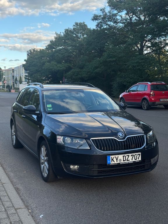 Skoda Octavia 1.6 TDI Green tec I TÜV I PDC I AHK I