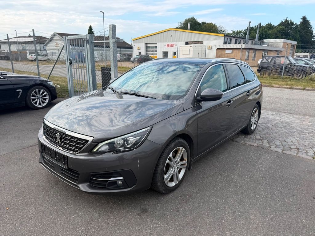 Bild des Angebotes Peugeot 308 1.6 BlueHDi 130 Allure SW