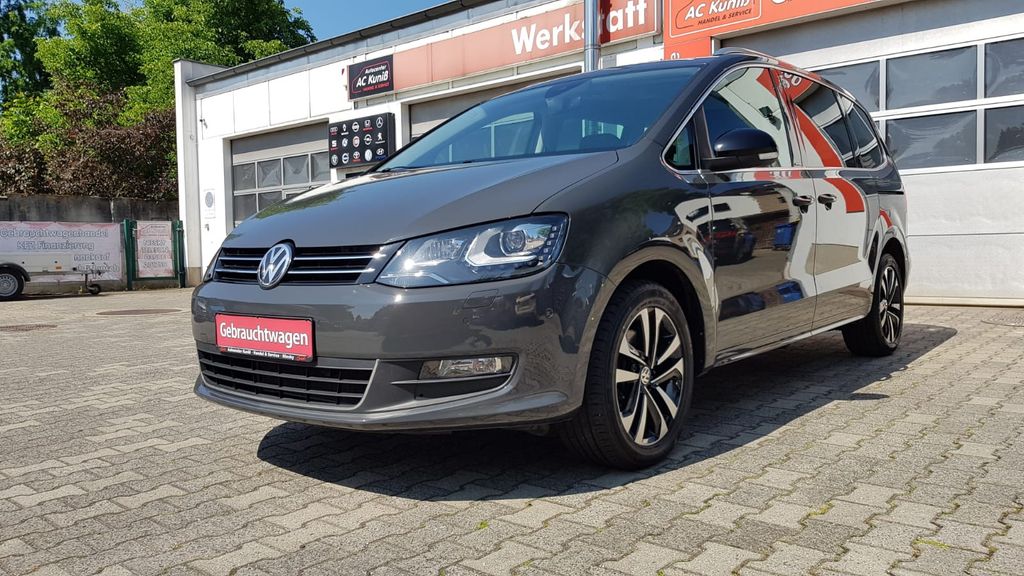 Bild des Angebotes Volkswagen Sharan 2.0 TDI*IQ.DRIVE*7Sitze*Xeno*Standh.*AHZV