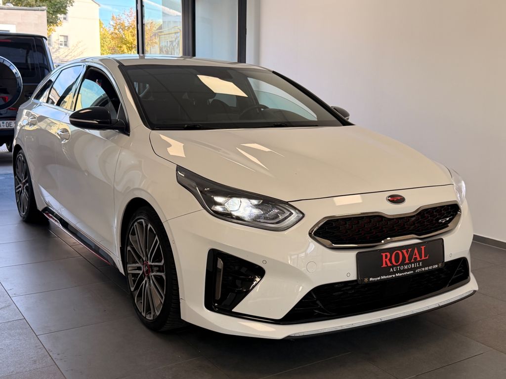 Bild des Angebotes Kia ProCeed-GT-ACC-SpurAss-Totwinkel-