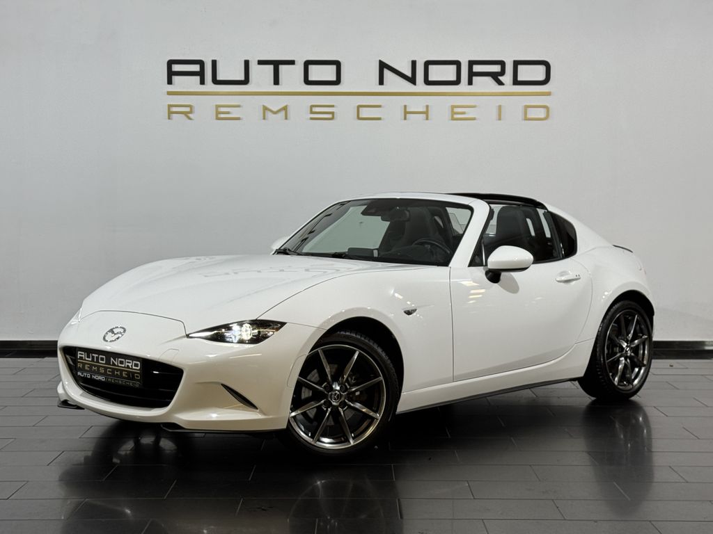 Bild des Angebotes Mazda MX-5 Selection RF *Bose*Tempomat*Matrix*Navi*