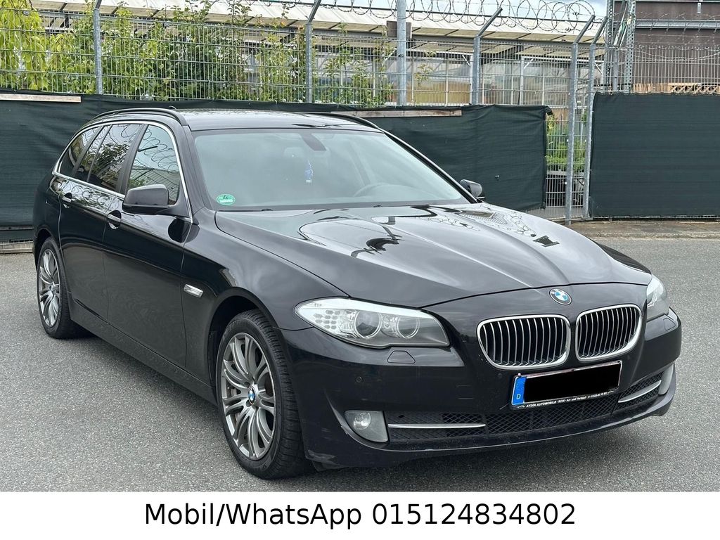 Bild des Angebotes BMW 530d Kombi Automatikgetriebe / Navi-Bi.Xenon €5*