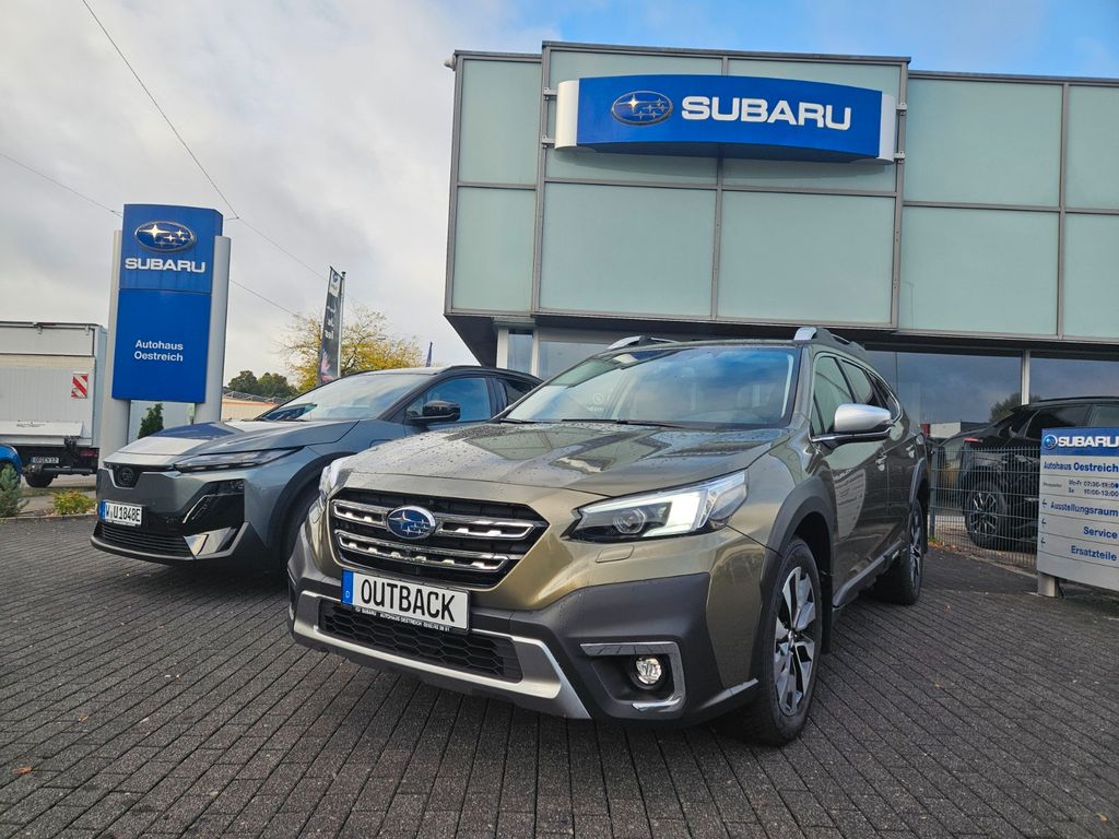 Bild des Angebotes Subaru Outback 2.5i Platinum Lineartronic Standheizung
