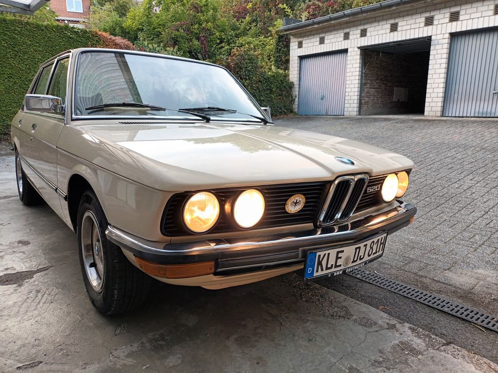 BMW 520/6