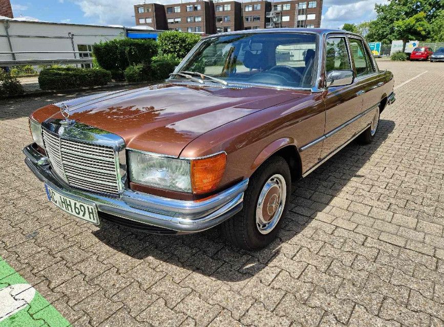 Bild des Angebotes Mercedes-Benz W116 280 SE