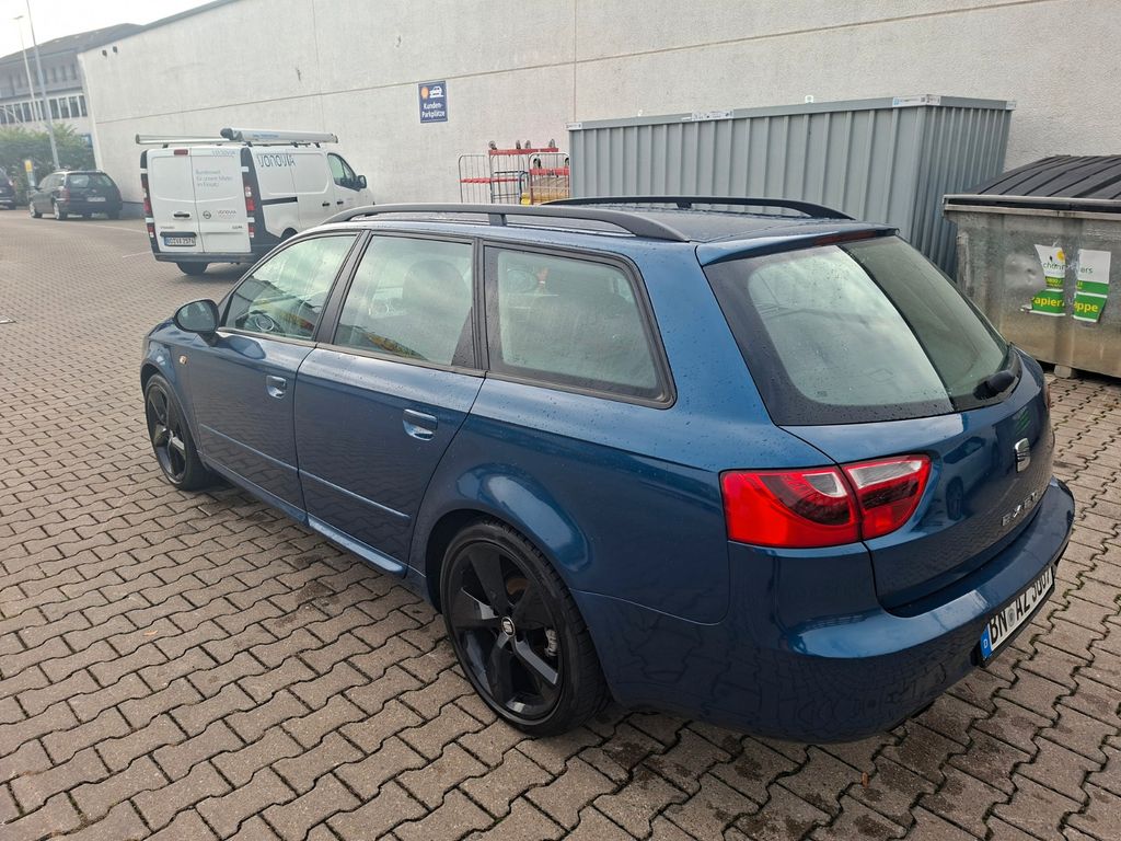 Seat Exeo ST 2.0 TDI CR 105kW Sport Sport