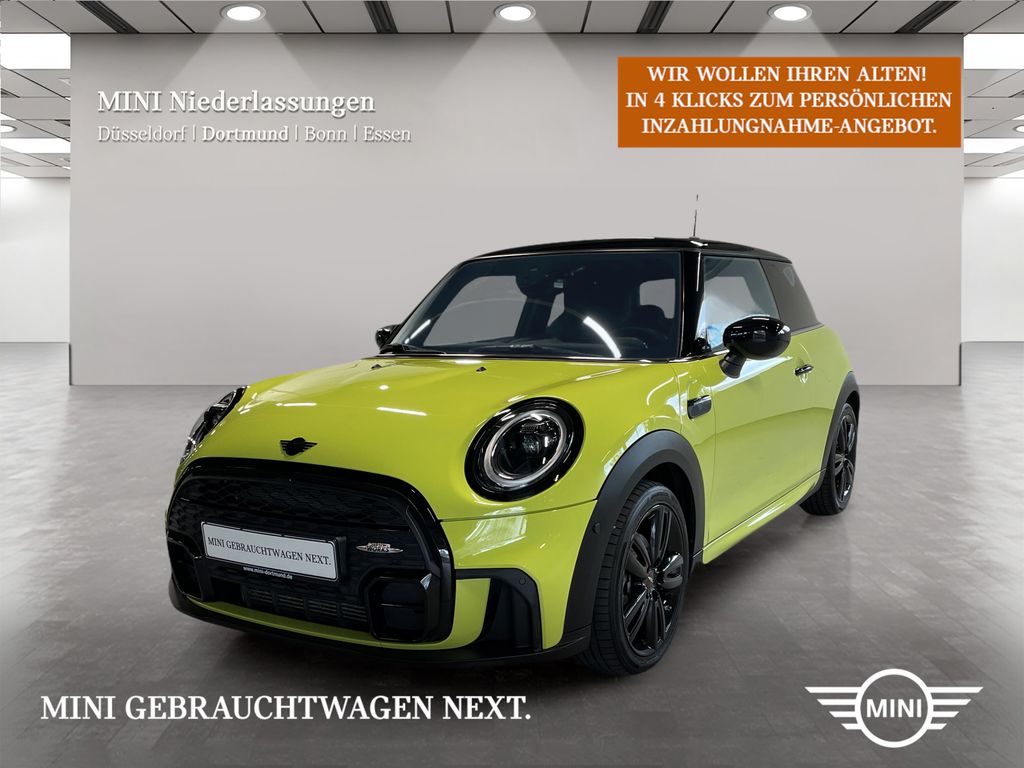 Bild des Angebotes MINI Cooper JCW Trim Navi Kamera Driv.Assist LED