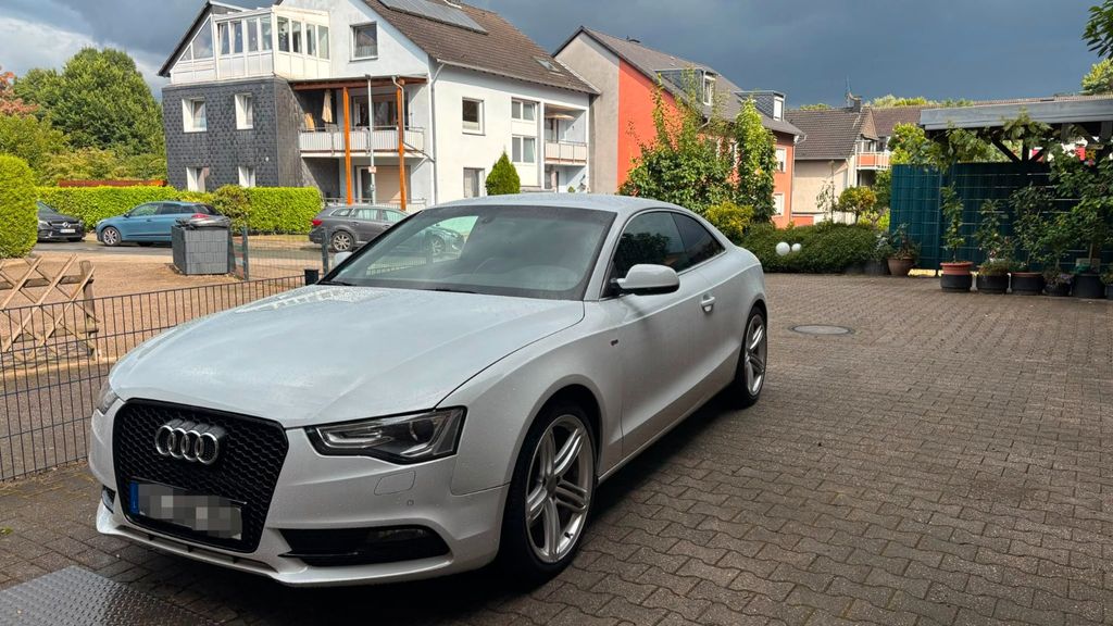 Bild des Angebotes Audi A5 2.0 TFSI S tronic quattro S-Line