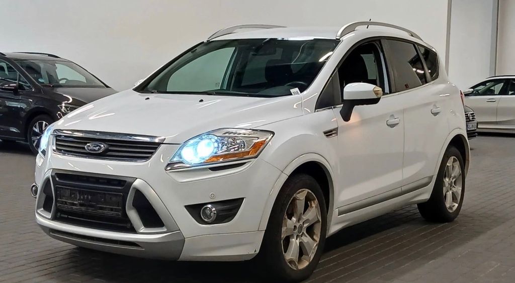 Bild des Angebotes Ford Kuga Titanium 2,0 TDCi 4x2 "Titanium"