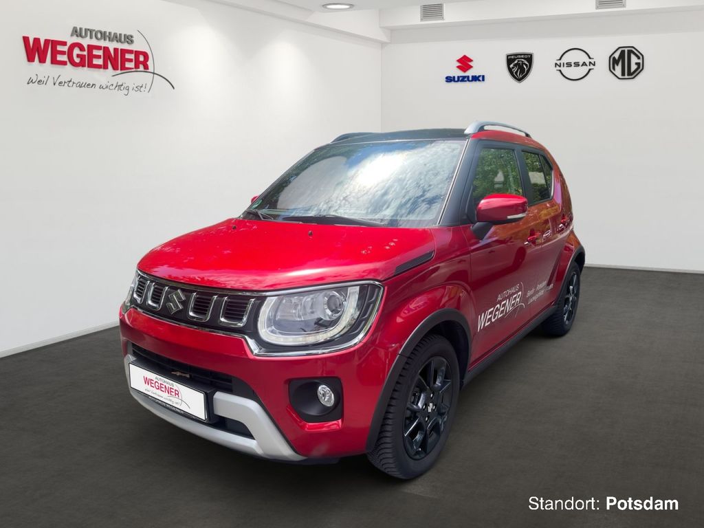 Bild des Angebotes Suzuki Ignis 1.2 Comfort+ Hybrid LED*Navi*LM