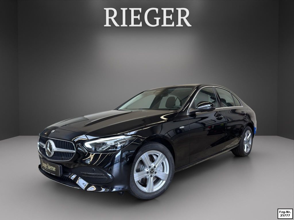 Bild des Angebotes Mercedes-Benz C 300 de 4M Avantgarde Adv.Plus*Pano*MEMORY*LED*