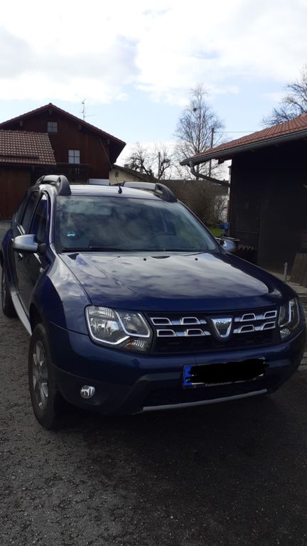 Dacia Duster TÜV 01/28