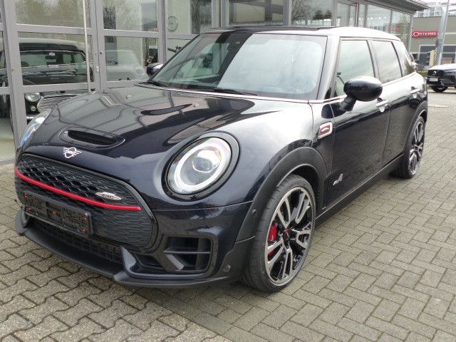 Bild des Angebotes MINI Clubman JCW All4 Aut.*PANO*LEDER HELL*19"*CAM*