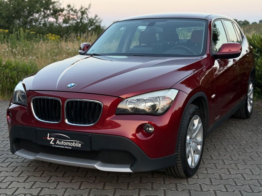 Bild des Angebotes BMW E84 X1 18d sDrive CarPlay Steuekette&tüv neu