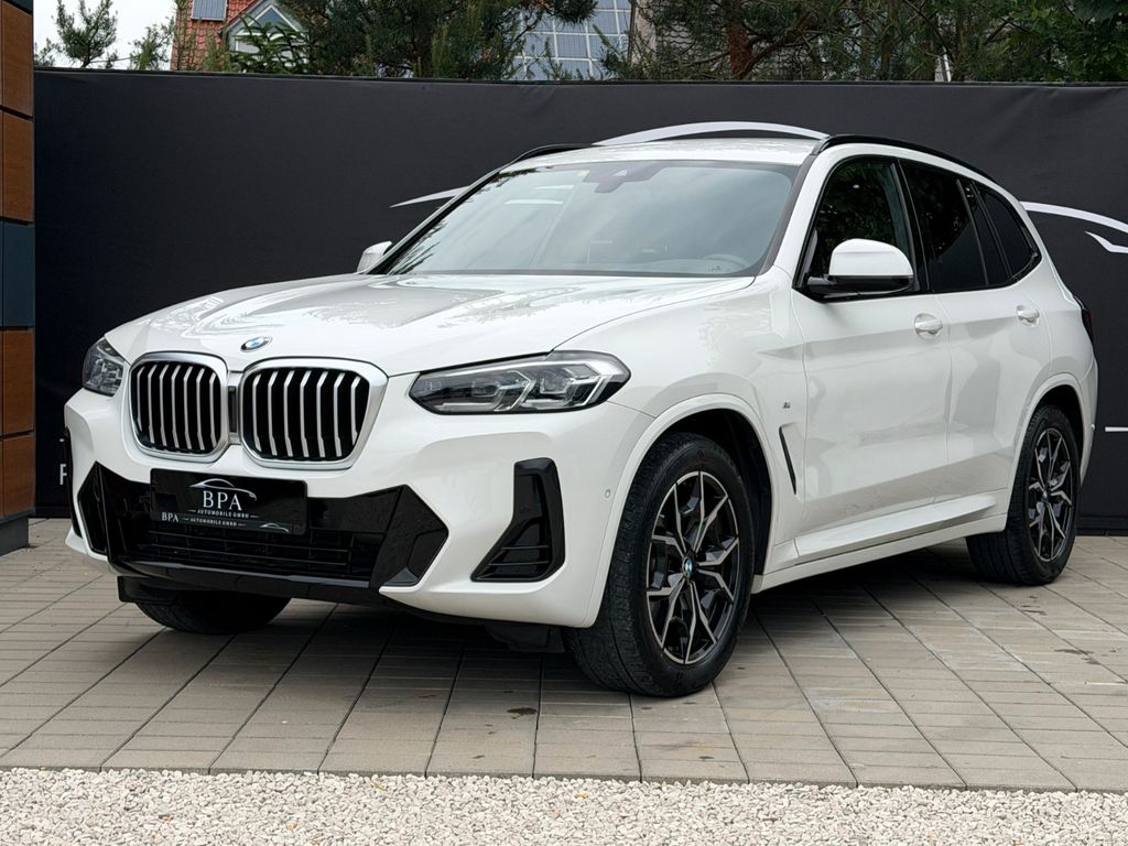 Bild des Angebotes BMW X3 xDrive 20 d M Sport