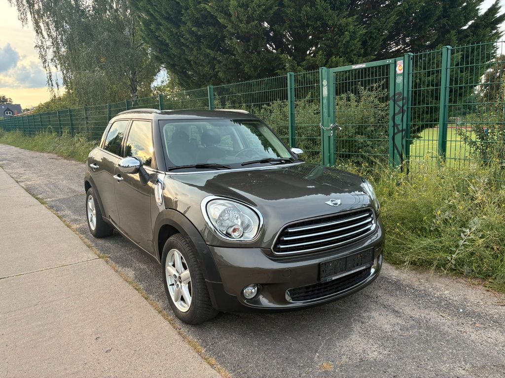 Bild des Angebotes MINI One D Countryman |Klimaautomatik|Tempomat|