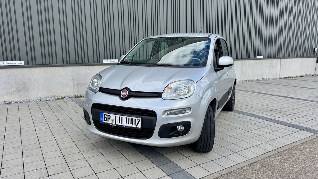 Bild des Angebotes Fiat Panda 0.9 TwinAir LOUNGE Benzin & Erdgas CNG