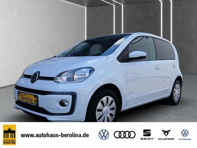 Bild des Angebotes Volkswagen up! 1.0 move up! *GRA*R-CAM*PDC*SHZ*