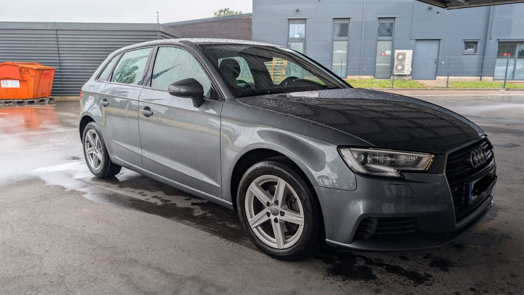 Bild des Angebotes Audi A3 35 TFSI Sportback TÜV neu
