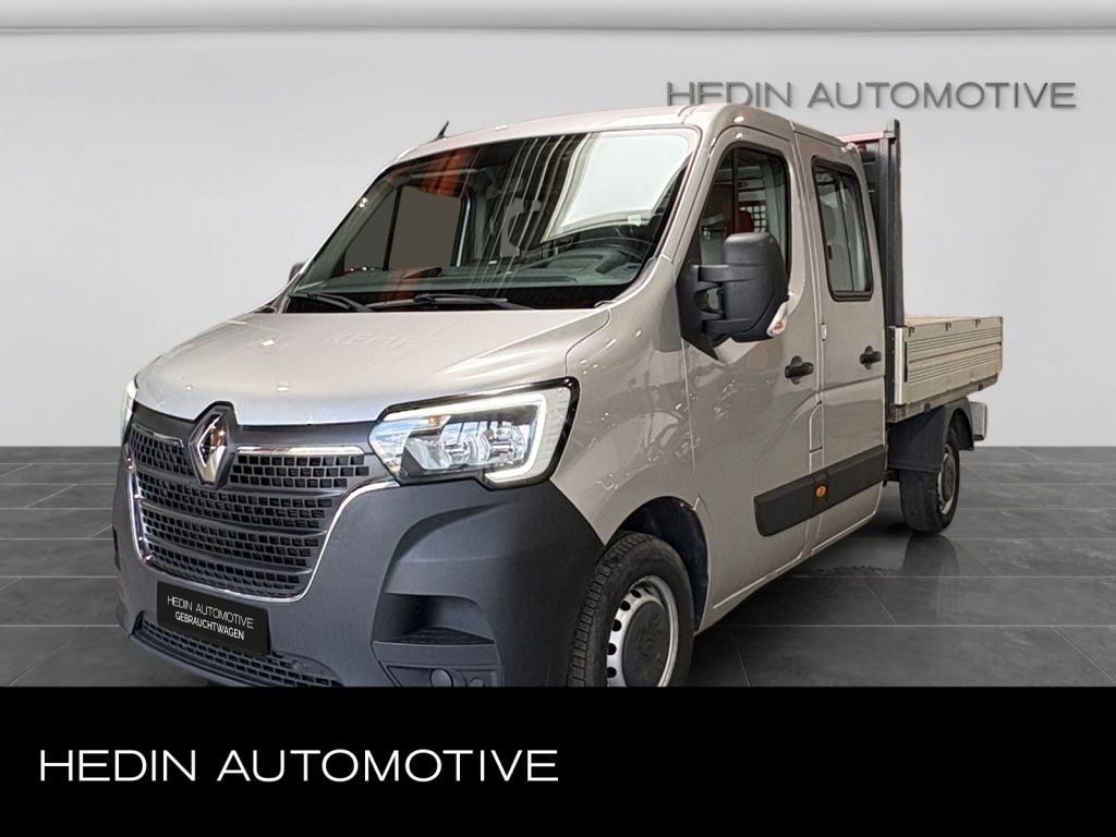 Bild des Angebotes Renault Master DoKa Pritsche dCi 150 FAP L3 KLIMA AHK