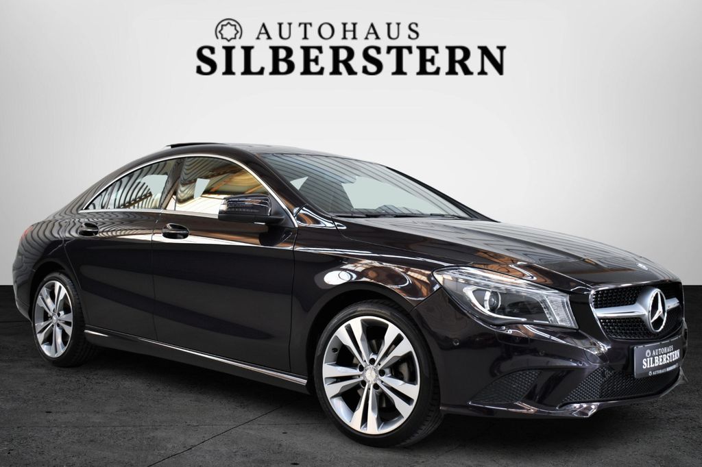 Bild des Angebotes Mercedes-Benz CLA 180 Urban+Panorama+Sitzheizung-Bi Xenon+