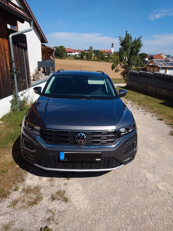 Bild des Angebotes Volkswagen T-Roc 1.5 TSI ACT OPF DSG Style Style