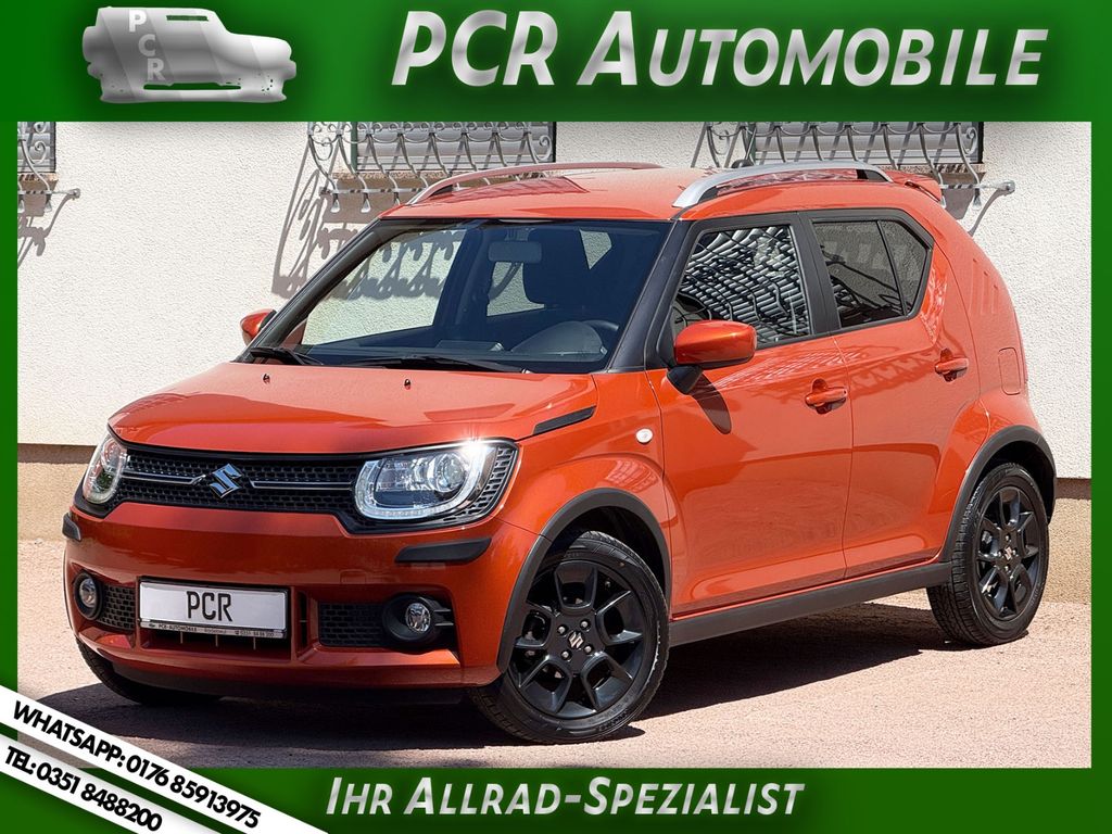 Bild des Angebotes Suzuki Ignis Mod.20 4x4 erst 17Tkm LED  RFK NAVI AHK