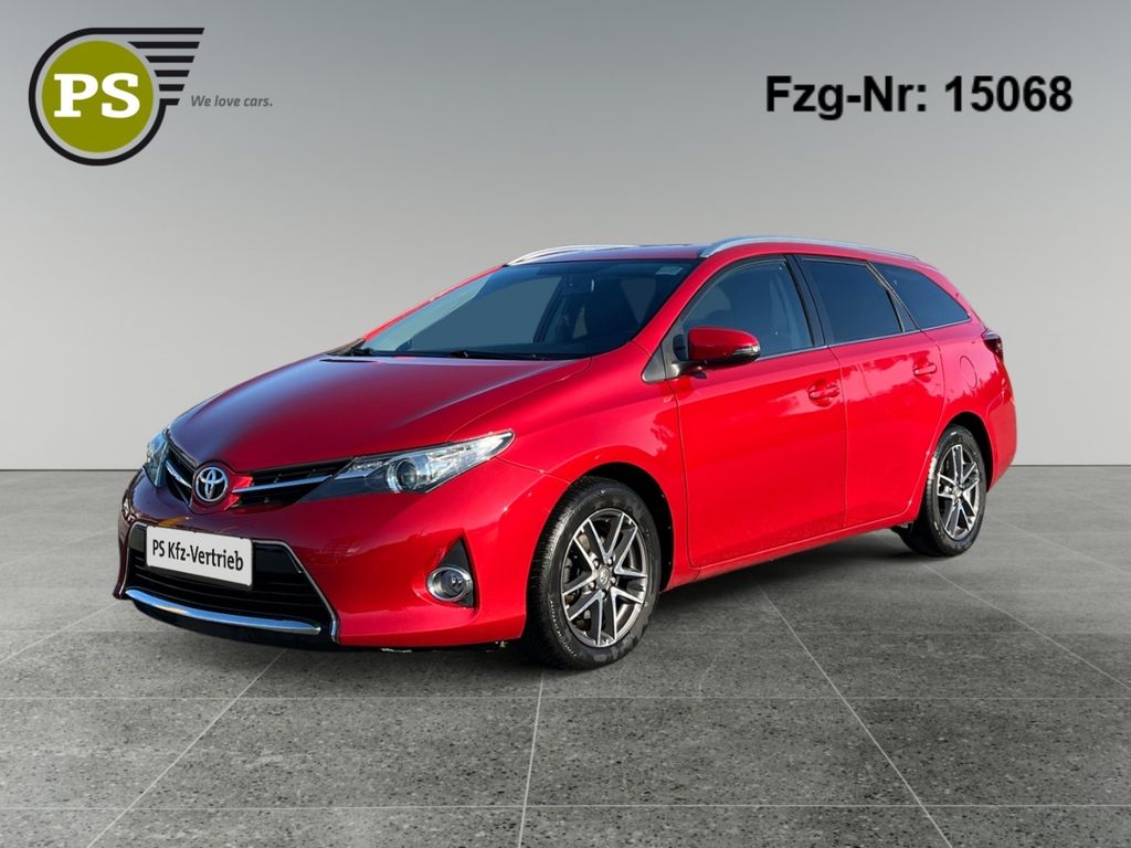 Bild des Angebotes Toyota Auris Touring Sports Edition 1.33 Dual-VVT-i Kli