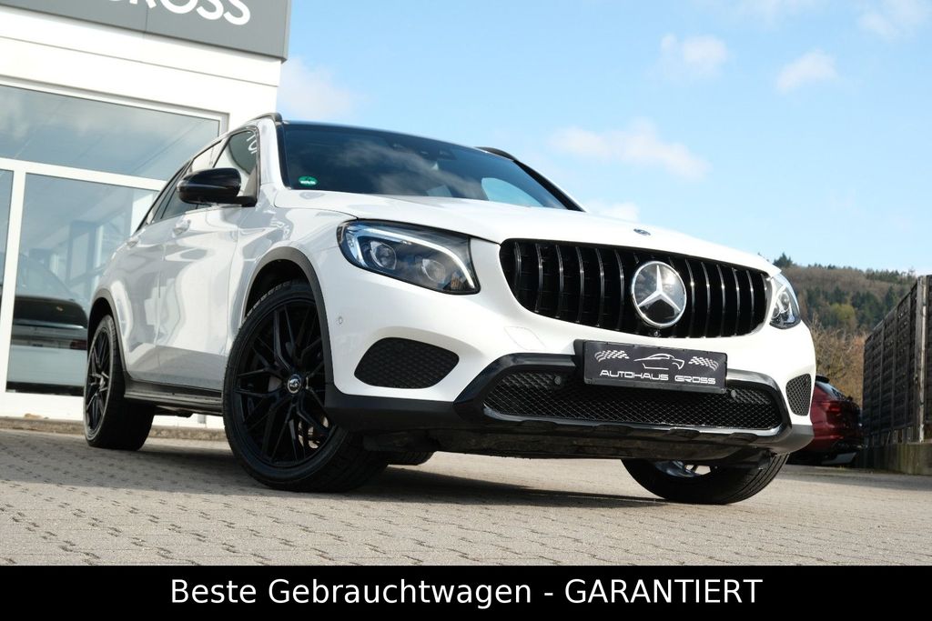 Bild des Angebotes Mercedes-Benz GLC 250 4MATIC Autom."EXCLUSIVE"LED"AHK"Night"