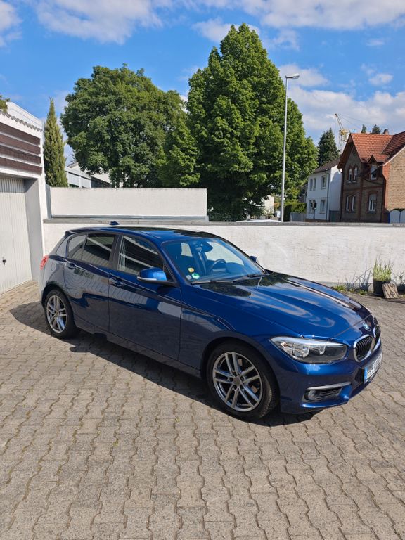 Bild des Angebotes BMW 120d Advantage Advantage