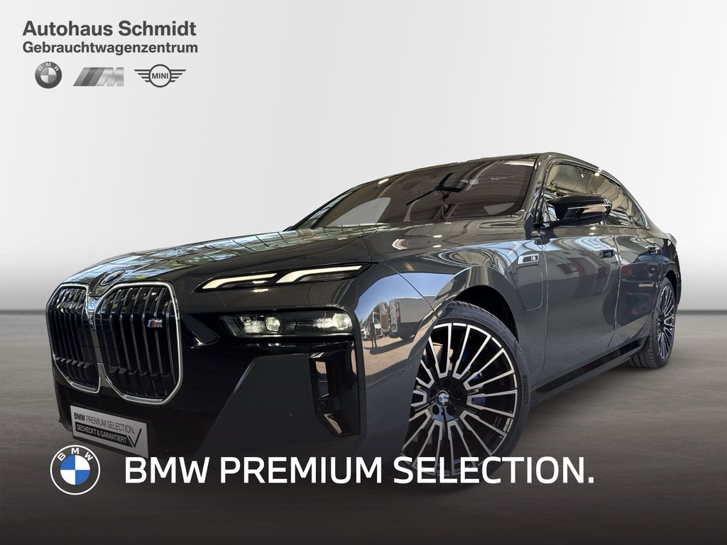 Bild des Angebotes BMW M760e xDrive Limousine*M Sportpaket*21"*LC Prof.