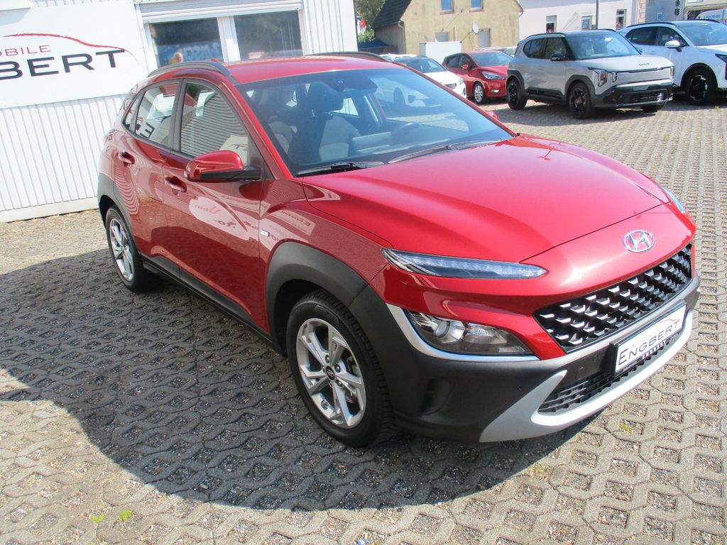Bild des Angebotes Hyundai Kona 1.0T Trend 48V*Navi*Kamera*Sitzheizung*