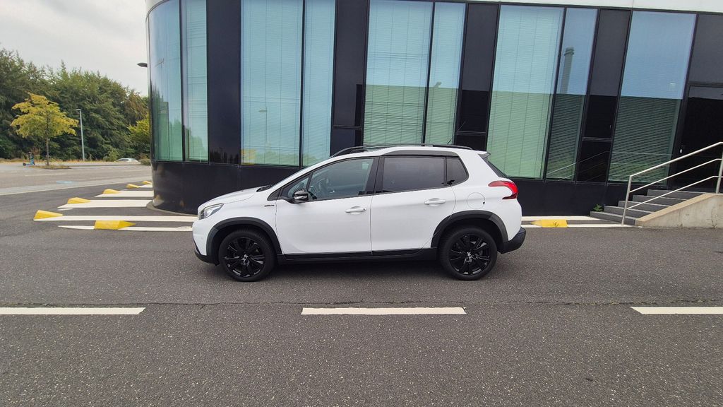 Bild des Angebotes Peugeot 2008 GT-Line/1.Hand/Navi/Kamera/Scheckheft/Euro6