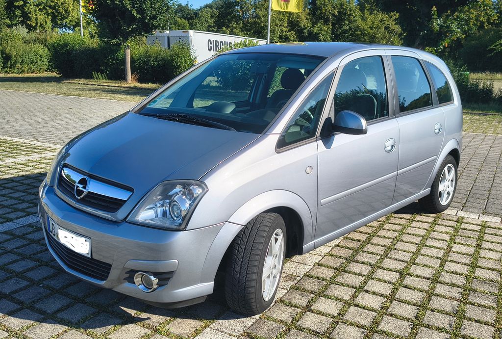 Bild des Angebotes Opel Meriva 1.6 TWINPORT INNOVATION INNOVATION