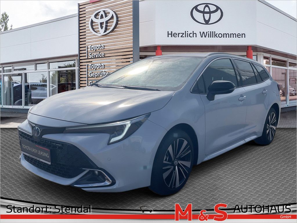 Bild des Angebotes Toyota Corolla Touring Sports 2.0 Hybrid Team Technik