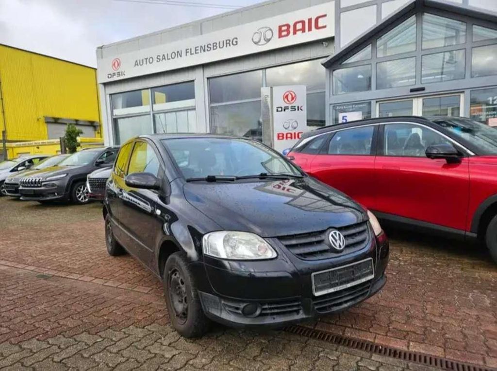 Bild des Angebotes Volkswagen Fox Basis * Verkauf im Zustand *