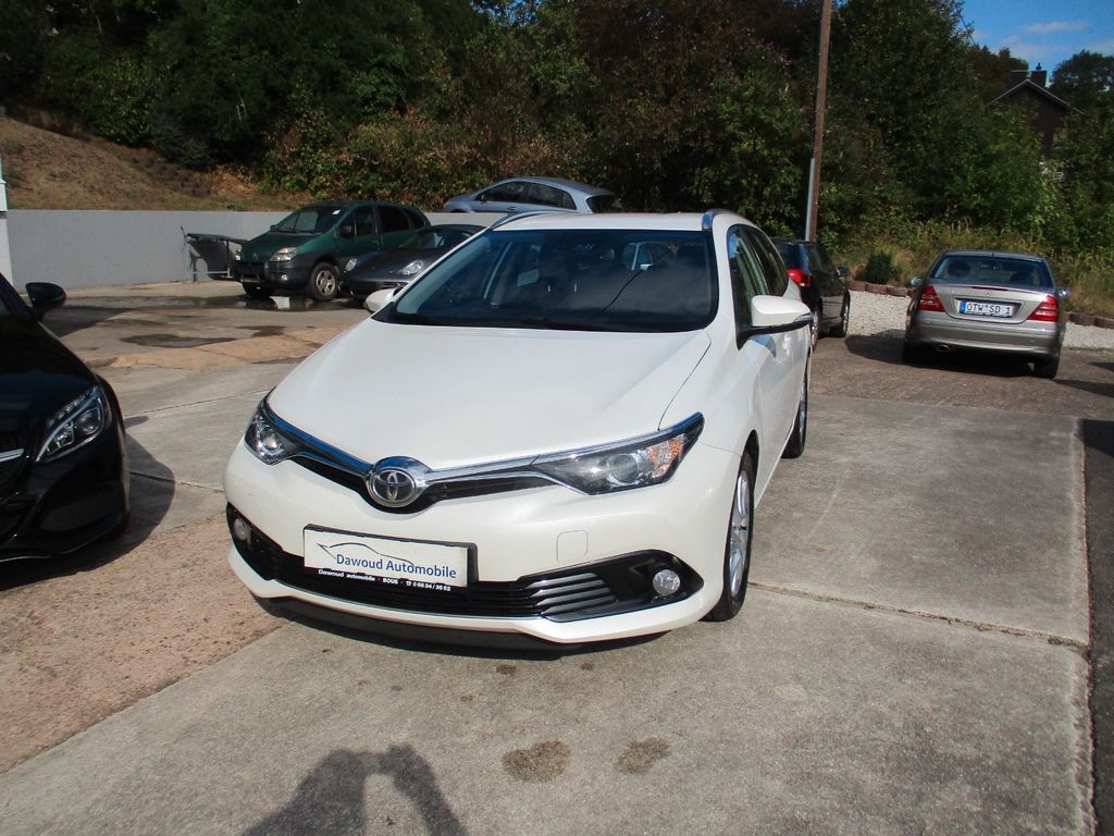 Bild des Angebotes Toyota Auris comfort 1,6 kombi