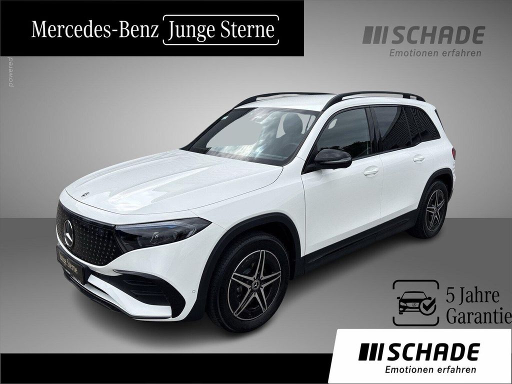 Bild des Angebotes Mercedes-Benz EQB 250+ AMG Line Night*360°Kamera*Advanced-Line
