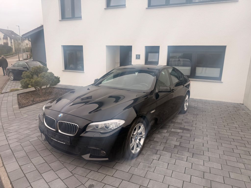 Bild des Angebotes BMW 528i 5 Lim F10 Automatik,  1Hand/ M-Paket