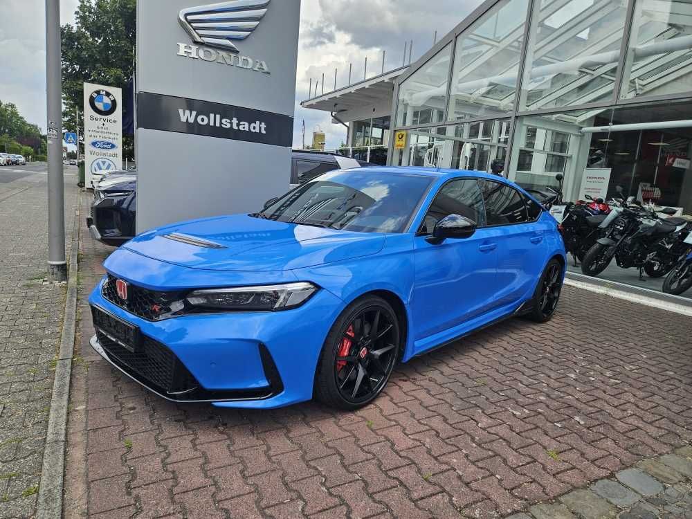 Honda Civic 2.0 VTEC Turbo Type R