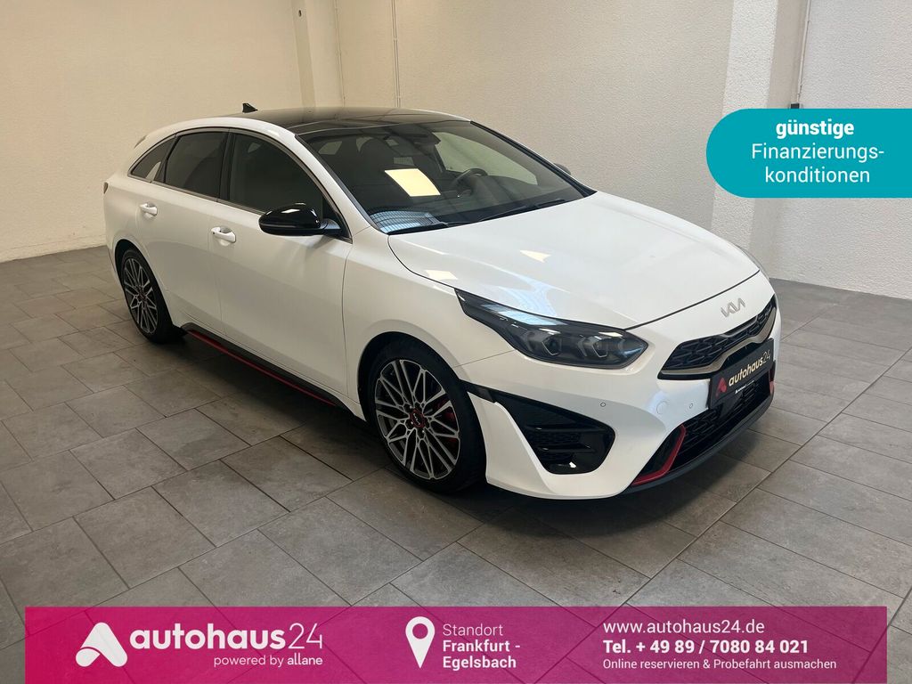 Bild des Angebotes Kia Proceed 1.6 T-GDI GT|Navi|ACC|JBL|CAM|Lenkrhzg.