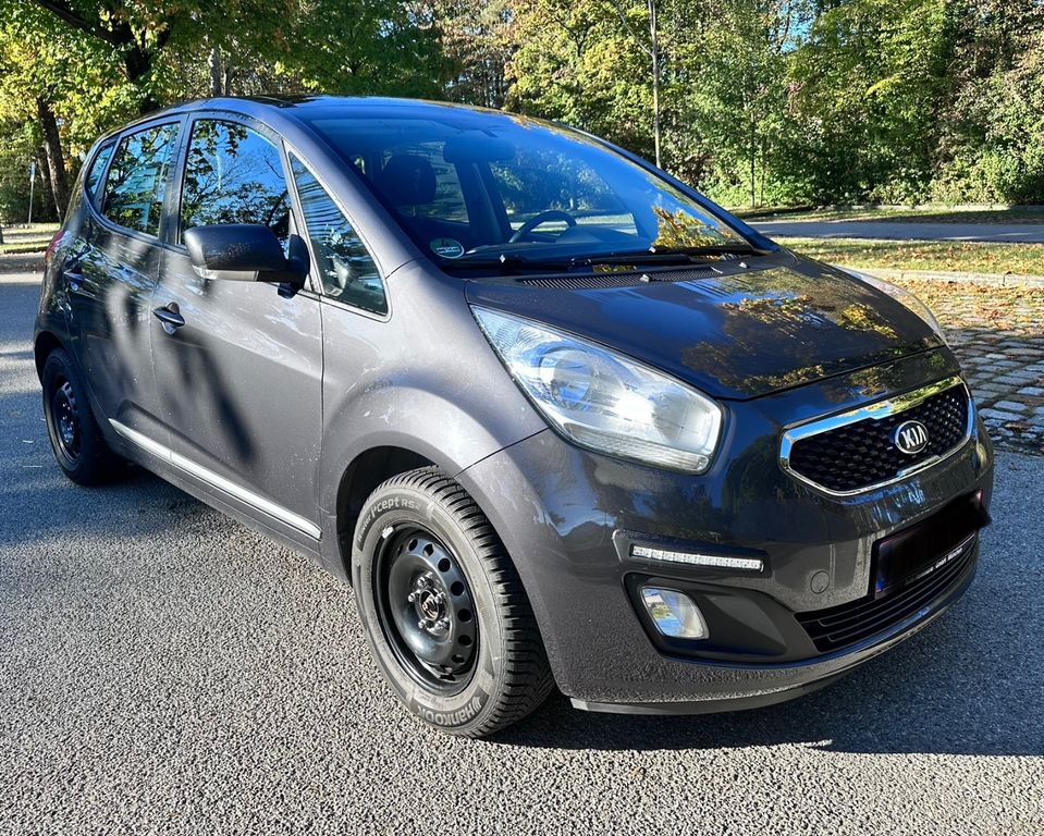 Bild des Angebotes Kia Venga 1.6 CVVT Spirit Spirit