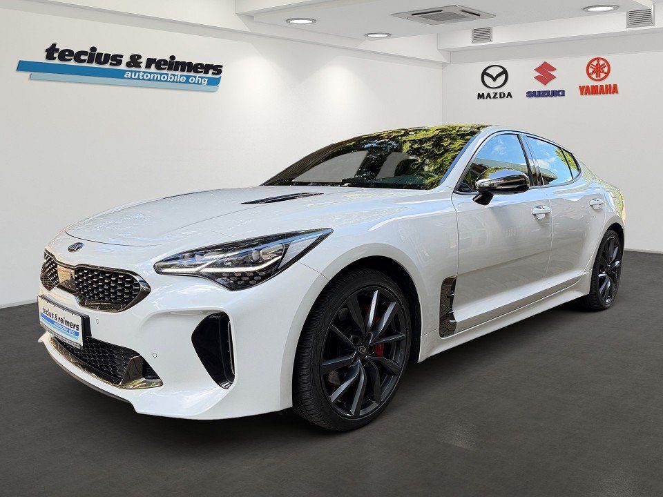 Bild des Angebotes Kia Stinger 3.3T AWD GT Glasdach
