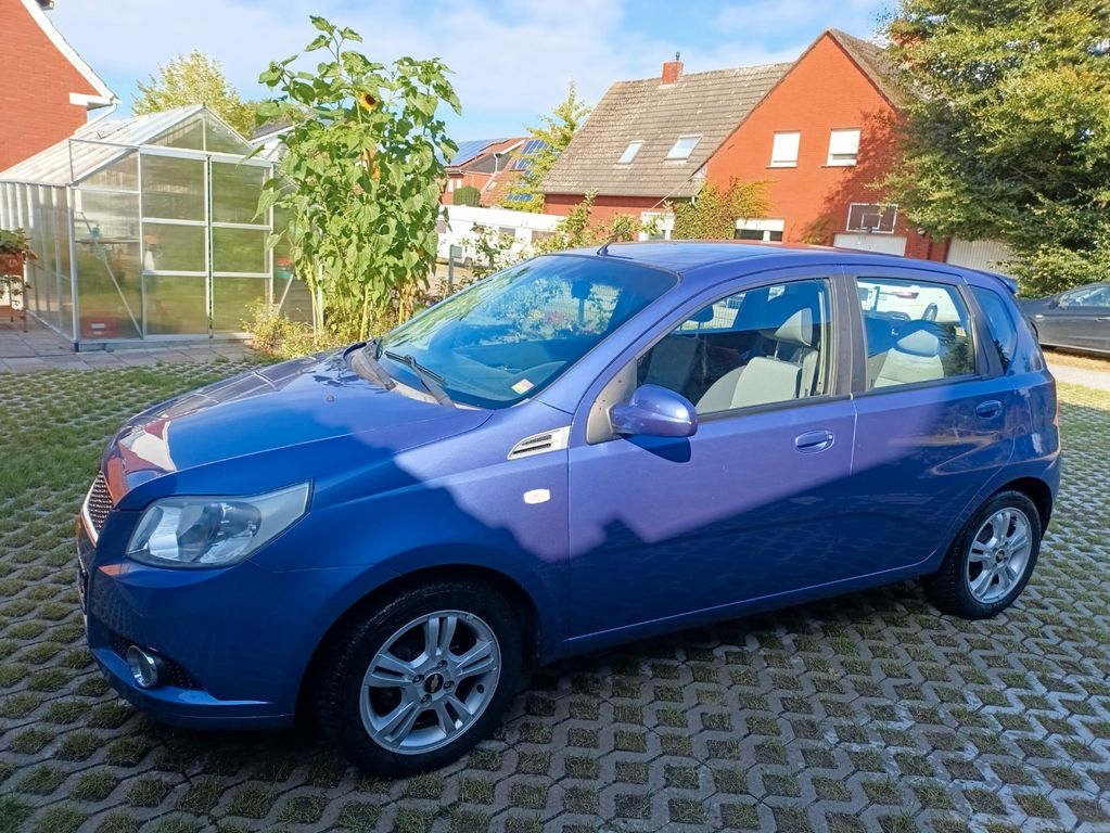 Bild des Angebotes Chevrolet Aveo 1.4 LT LT