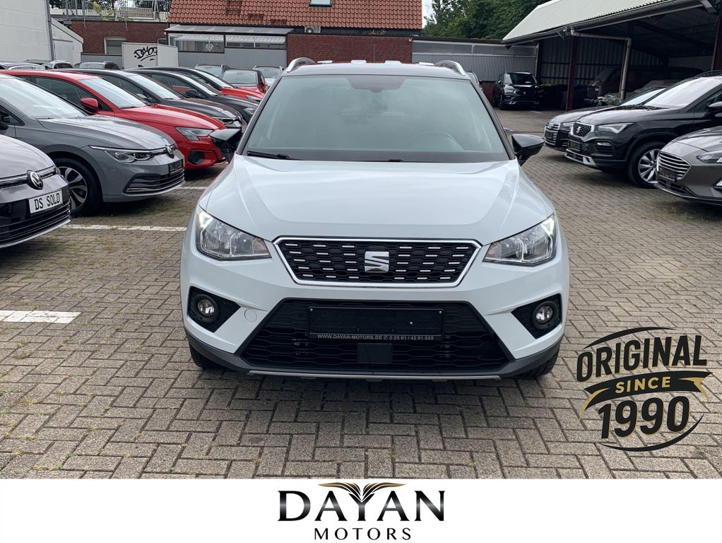 Bild des Angebotes Seat Arona Xcellence Beats Audio Ambiente