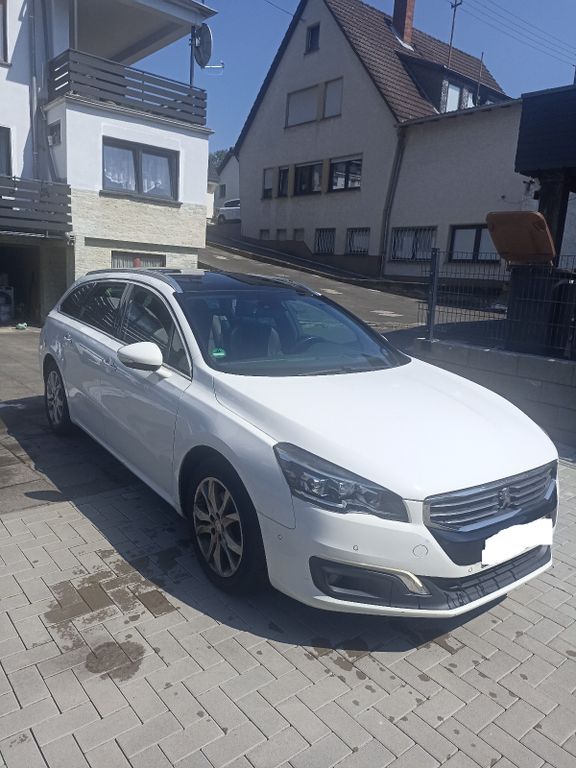 Bild des Angebotes Peugeot 508 SW 2.0 Allure HDi 160 Automatik